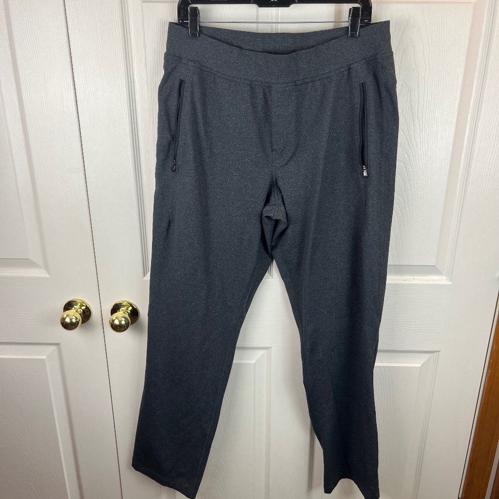 Men's Lululemon Pull On Sweatpants Lounge Gray XL